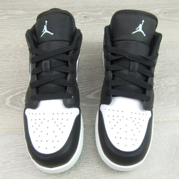 Air Jordan 1 Low SE Pastel Tie-Dye GS Size 6.5Y / Womens Size 8 NEW - Picture 6 of 15